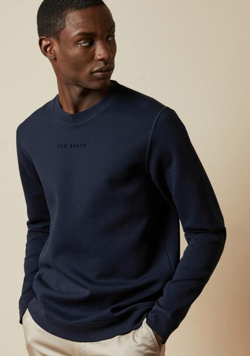 ted baker logo sweatshirt