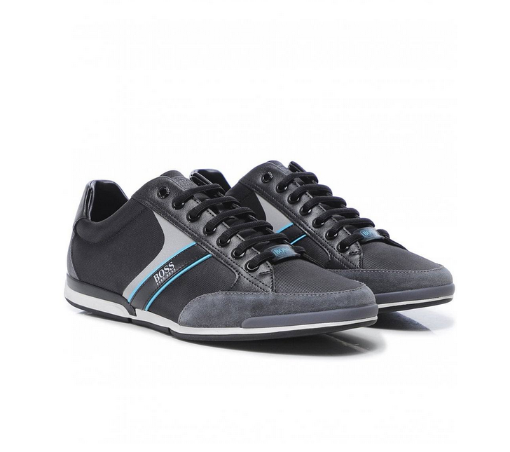 Hugo Boss Saturn Lowp mx Trainers in 