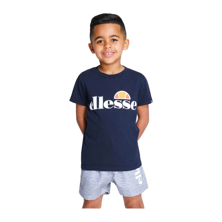 Ellesse Malia T-Shirt - Navy