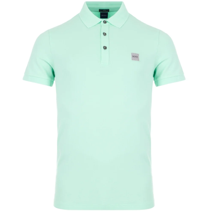 boss passenger polo green