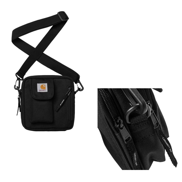 Carhartt Mens Bag Essential Body Bag in Black