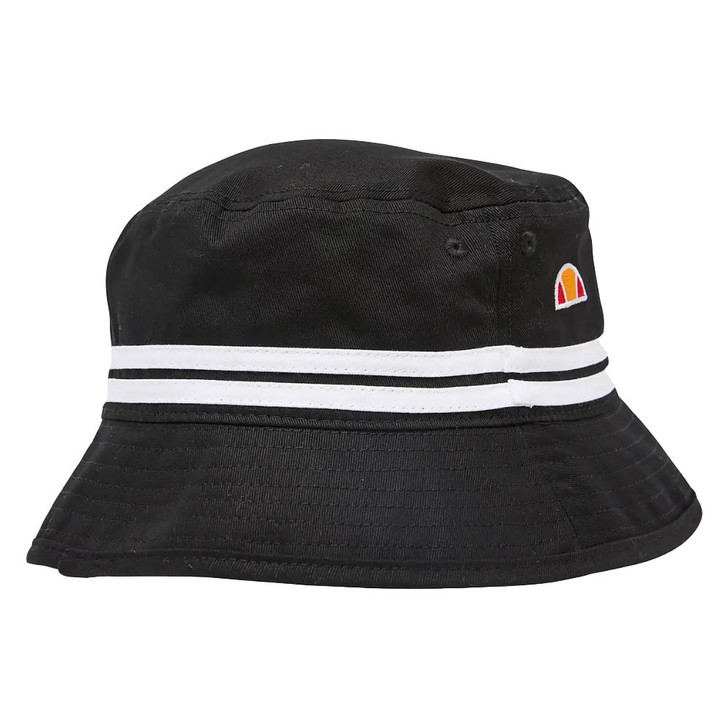 Ellesse Boys Bucket Hat Lorenzo Junior in Black