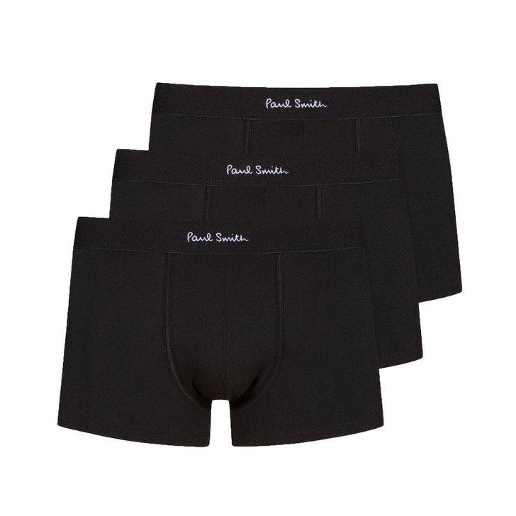 Paul Smith Mens 3 Pack Boxer Shorts