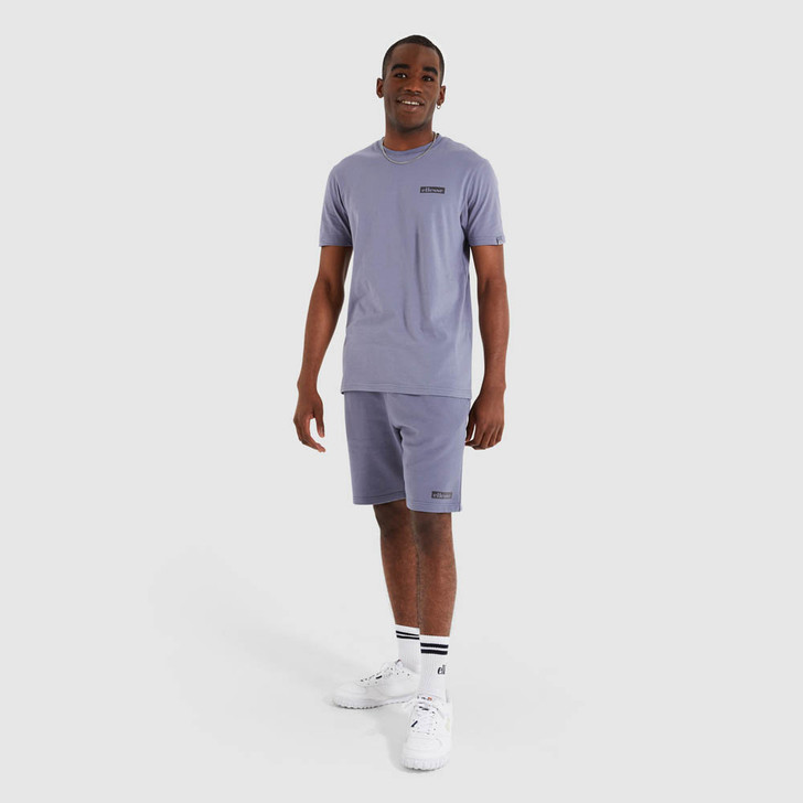 Ellesse Mens Shorts T-Shirt Set Oulan 