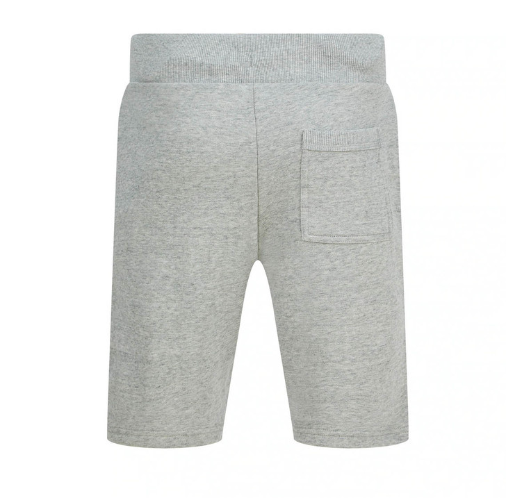 Superdry Mens Shorts Vintage Sweat Short in Grey Marl