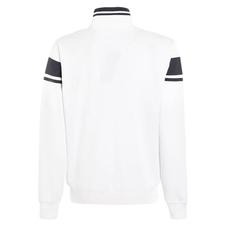 Sergio Tacchini Damarindo Track Top in White