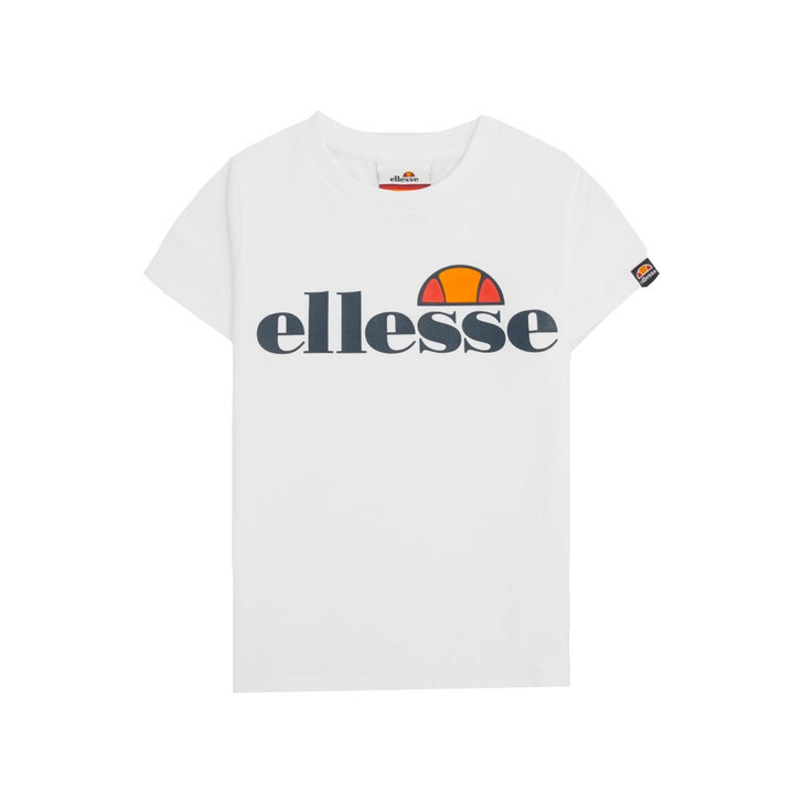 Ellesse T-Shirt - Malia - White