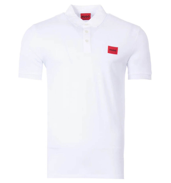 HUGO Mens Polo Shirt Dereso