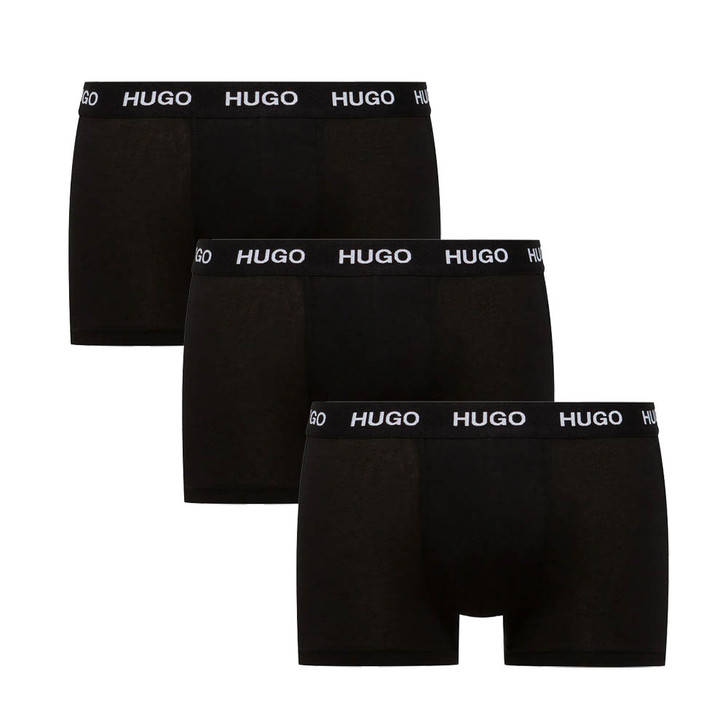 Hugo Boss Mens Boxer Shorts 3 Pack 