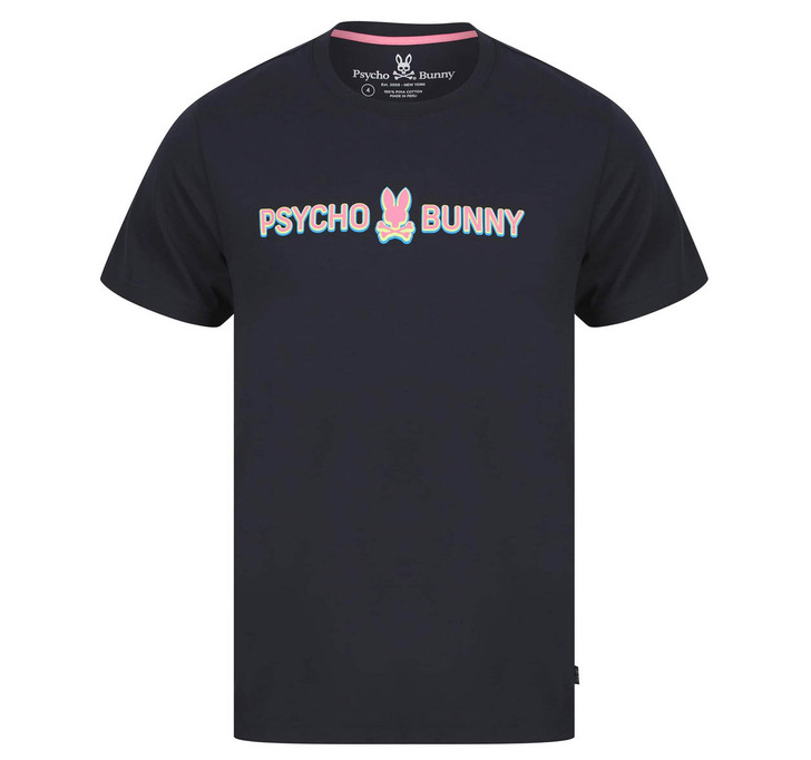 Psycho Bunny T-Shirt Greenwich Tee