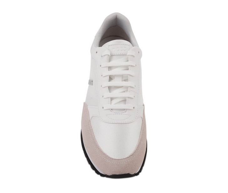 Hugo Boss Trainers Parkour L Runn Footwear in White