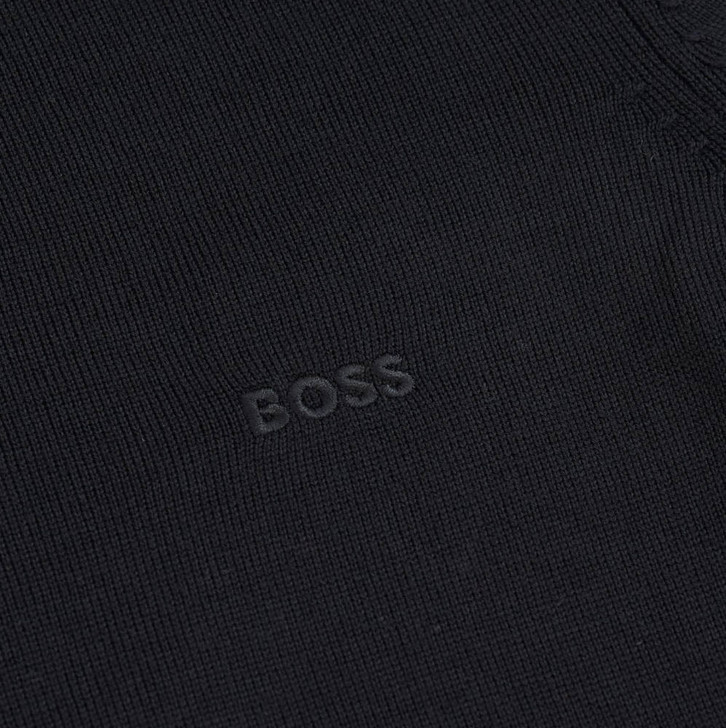 Hugo Boss Jumper Botto Knit in Black