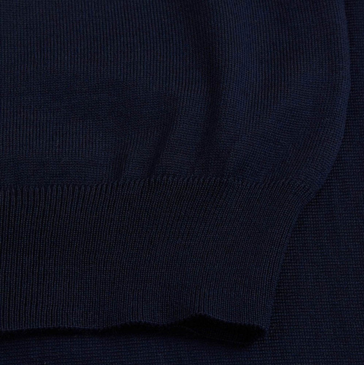 Hugo Boss Jumper Botto Knit in Dark Blue