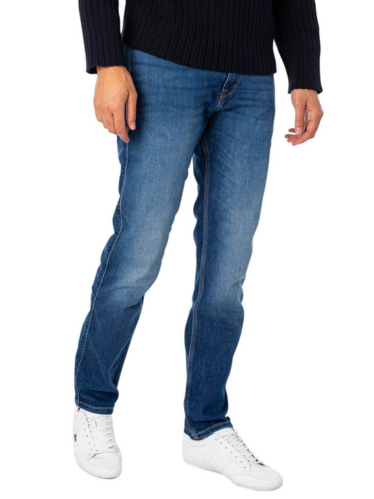 Comfort Stretch Slim Fit Jeans