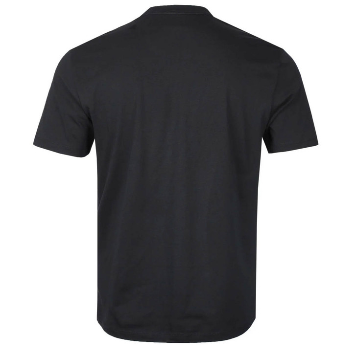 Hugo Mens T-Shirt Deetah Jaglion Graphic Tee in Black
