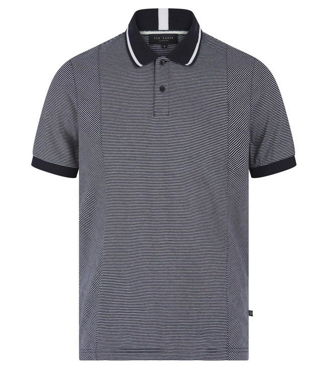 Ted Baker Mens Polo Shirt Taigaa