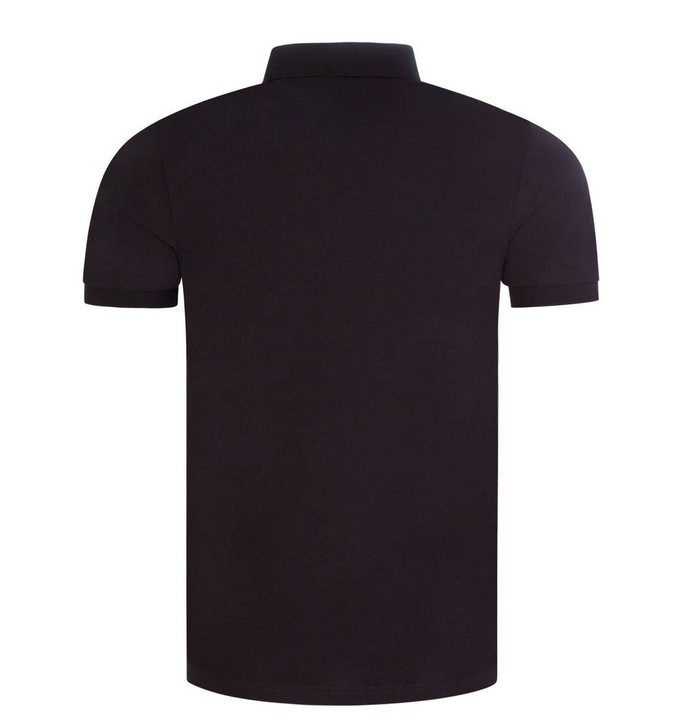 Hugo Boss Mens Polo Shirt Passenger Polo In Black