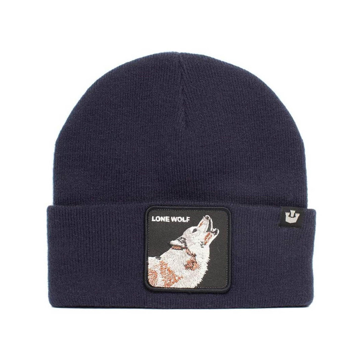 Goorin Bros. Wolf Man Beanie Hat