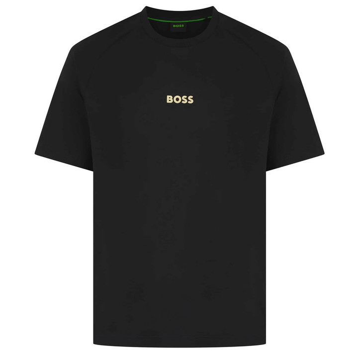 Hugo Boss Mens T-Shirt BOSS Artwork Tee