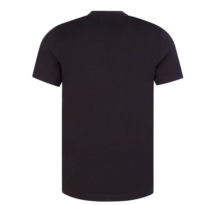 Hugo Boss Mens T-Shirt Tales Tee in Black