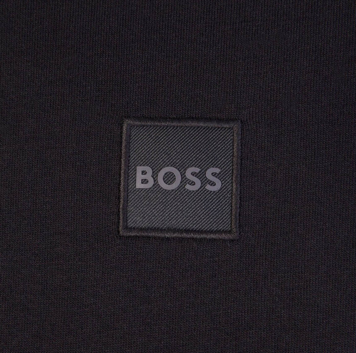 Hugo Boss Mens T-Shirt Tales Tee in Black