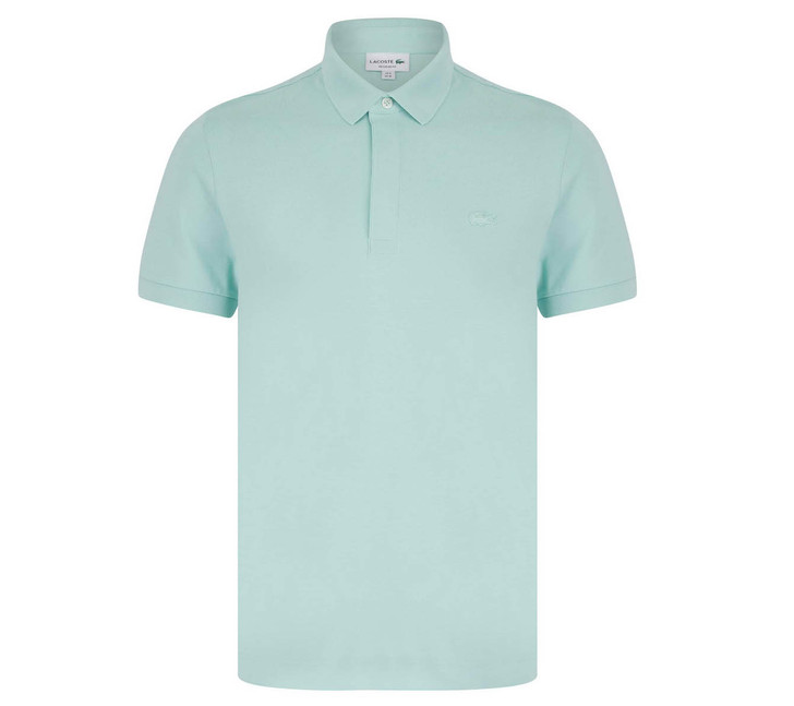 Mens green 2024 lacoste polo