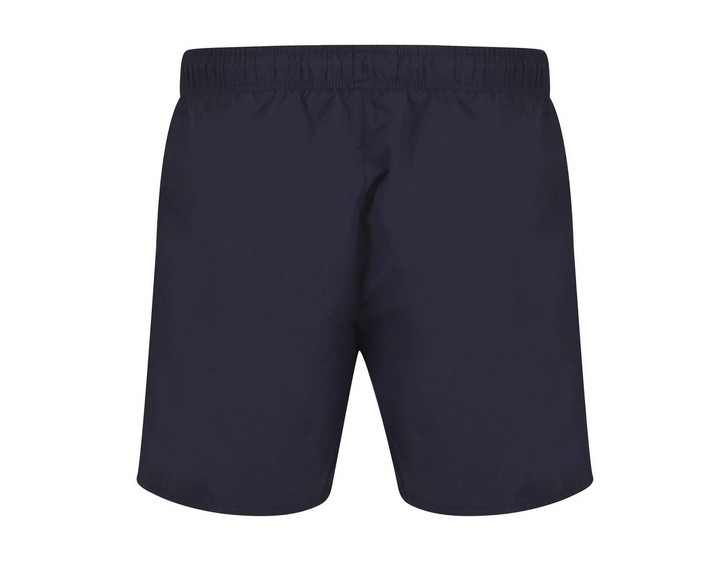 Lacoste Mens Shorts Quick Dry Swim Shorts in Navy Blue