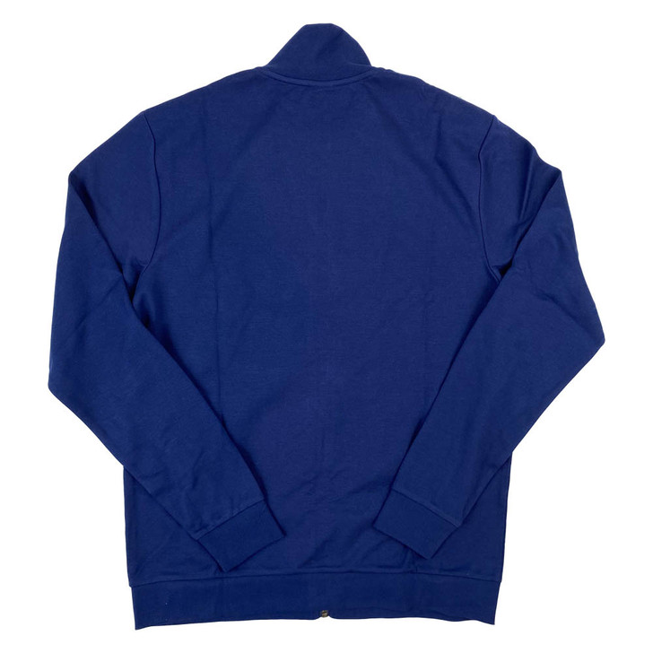 Hugo Boss Mens Tracksuit BOSS Full Tracksuit Jacket & Bottoms in Blue