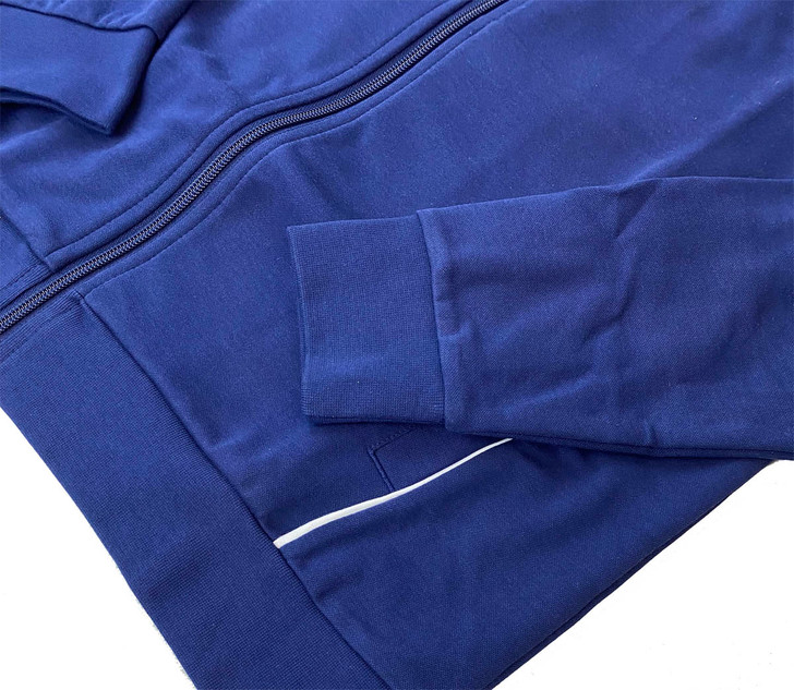 Hugo Boss Mens Tracksuit BOSS Full Tracksuit Jacket & Bottoms in Blue