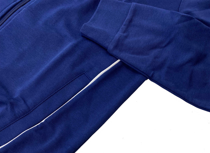 Hugo Boss Mens Tracksuit BOSS Full Tracksuit Jacket & Bottoms in Blue