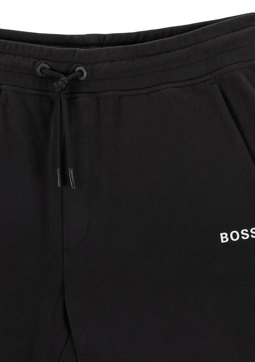 Hugo Boss Mens Tracksuit Zeedo Skeevo BOSS Full Tracksuit in Black
