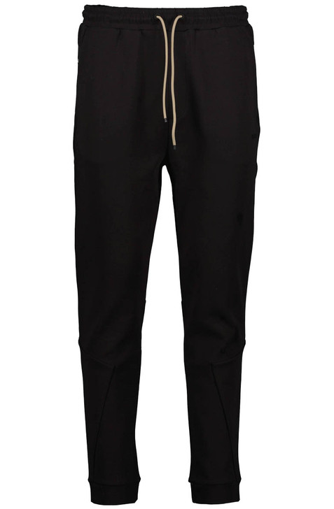 Hugo Boss Mens Tracksuit Saggy Hadiko BOSS Full Tracksuit in Black