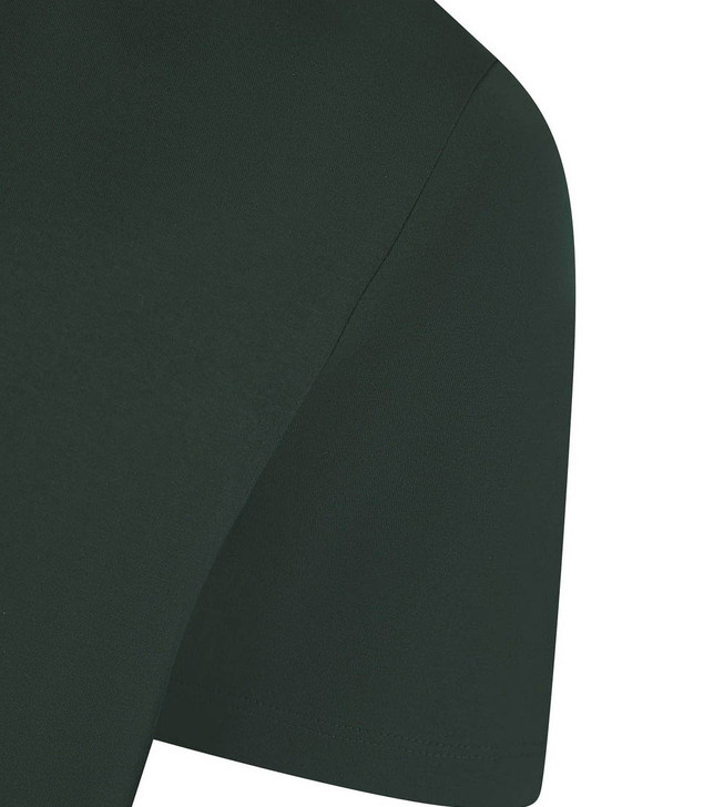 Hugo Boss Mens T-Shirt BOSS Tessler Tee in Dark Green