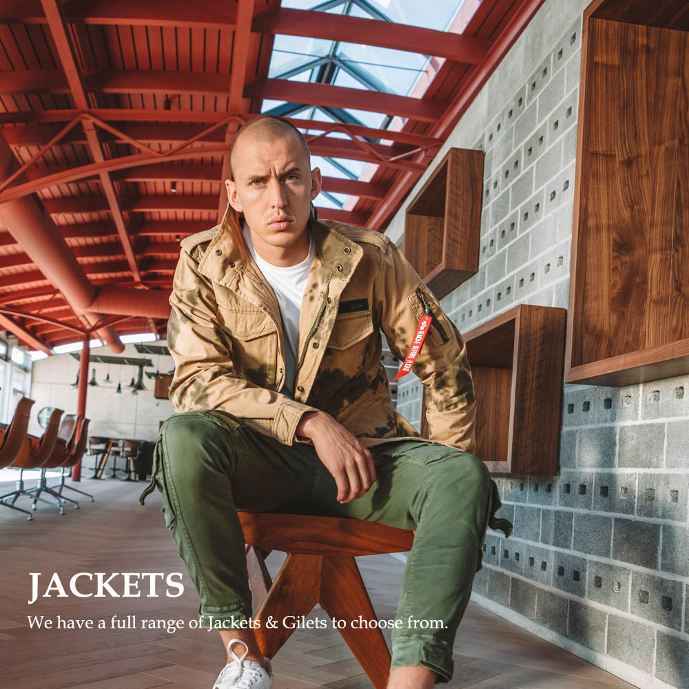 Jackets Coats & Outerwear