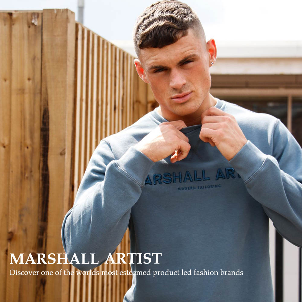 Marshall Artist Mens Clothing