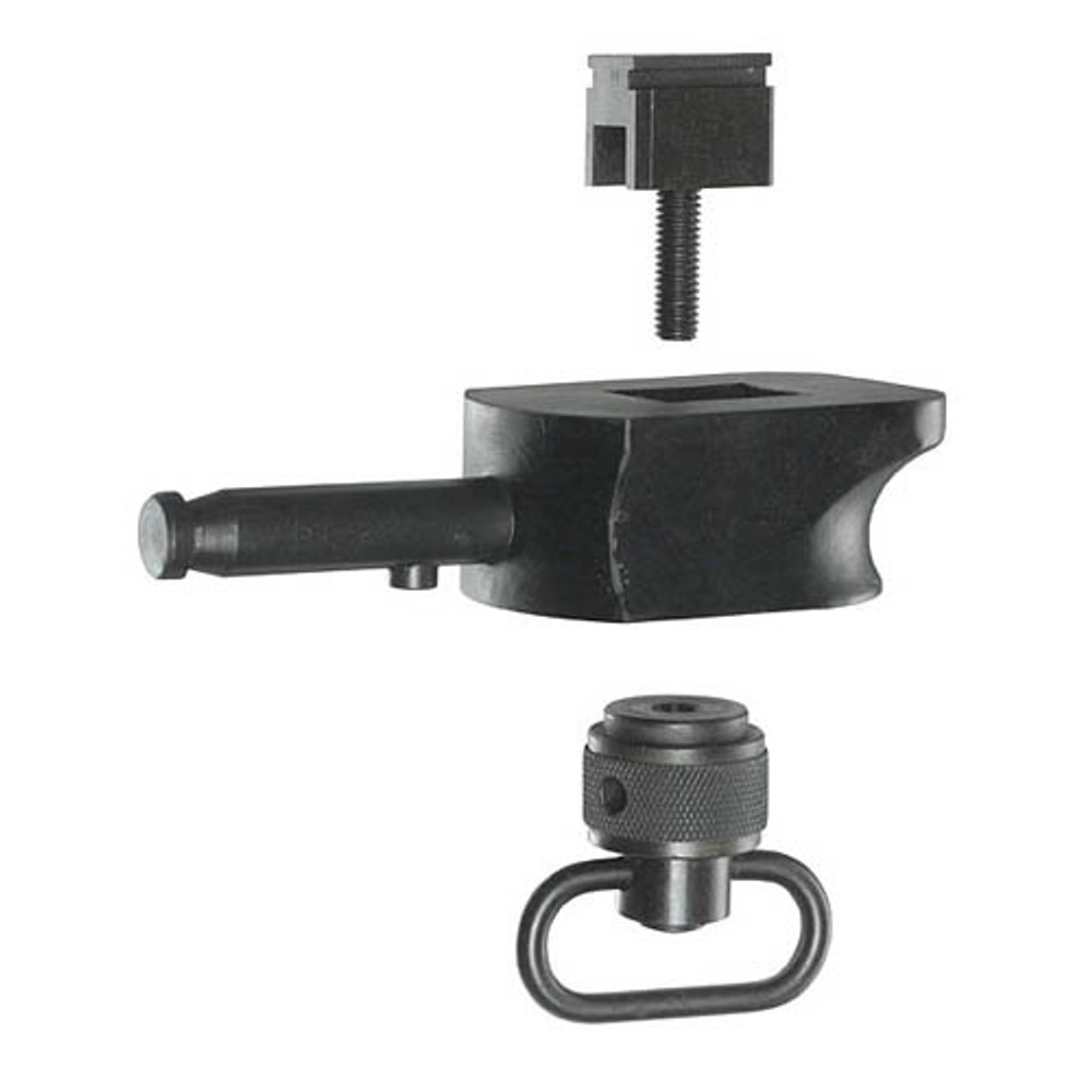 150-601 UIT (Anschutz) Rail Versa-Pod Bipod Adapter