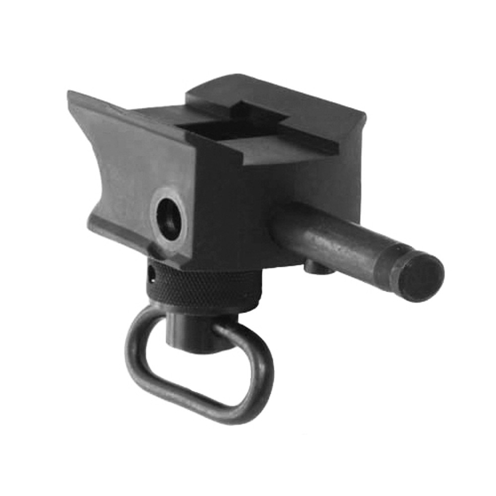 150-630 Free Float Tube Versa-Pod Bipod Adapter