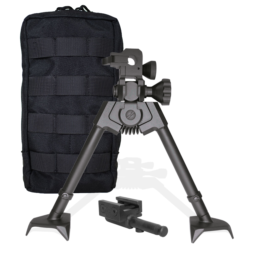 BattlePack LTD 50 Series Versa-Pod Bipod 7