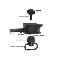 150-071 Versa-Pod Model 71 Bipod