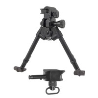 160-071 Versa-Pod All-Steel Model 71 Bipod