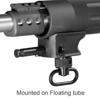 150-630 Free Float Tube Versa-Pod Bipod Adapter 150-630 Free Float Tube Versa-Pod Bipod Adapter