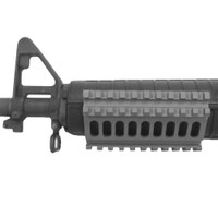 150-823 MIL-STD-1913 Picatinny AR-15 Aluminum Tri-Rail Mount