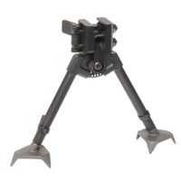 300 Series Raptor Feet NON-Pan/Tilt 7"-9" Bipod 300 Series Raptor Feet NON-Pan/Tilt 7"-9" Bipod