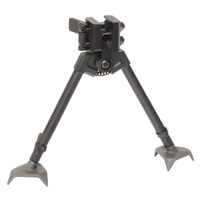 300 Series Raptor Feet NON-Pan/Tilt 9"-12" Bipod