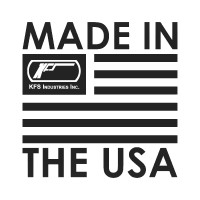 Versapod Battlepack 300 Series Bipods are all 100% made in the USA!