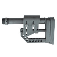 Tacmod Stock AR-15 Buttstock - Left Side