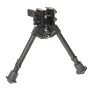 300 Series Rubber Feet Pan Prone 7"-9" Bipod 300 Series Rubber Feet Pan Prone 7"-9" Bipod