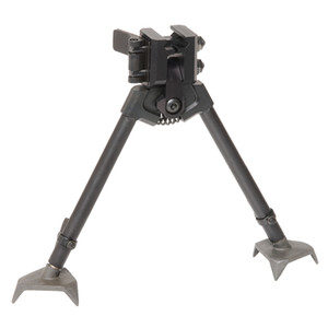 300 Series Raptor Feet NON-Pan/Tilt 9"-12" Bipod 300 Series Raptor Feet NON-Pan/Tilt 9"-12" Bipod
