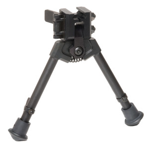 300 Series Rubber Feet NON-Pan/Tilt 7"-9" Bipod 300 Series Rubber Feet NON-Pan/Tilt 7"-9" Bipod