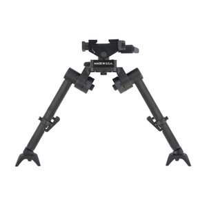 S7 Bipod 7"-9" inches with Raptor Claw Type Feet. S7 Bipod 7"-9" inches with Raptor Claw Type Feet.